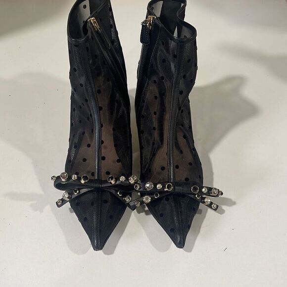 RED VALENTINO Ankle Boots - Picture 4 of 11